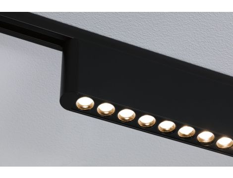 Oprawa na szynoprzewód URail ZELOS LED 3-STEP DIM 10W 1050lm IP20 3000K 230V czarny matowy / aluminium - 3