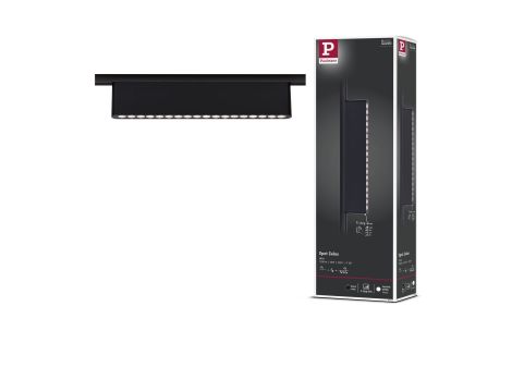 Oprawa na szynoprzewód URail ZELOS LED 3-STEP DIM 10W 1100lm IP20 4000K 230V czarny matowy / aluminium - 10