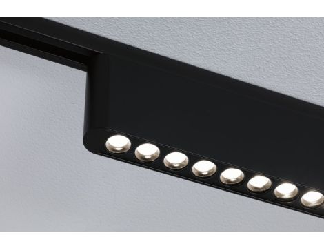 Oprawa na szynoprzewód URail ZELOS LED 3-STEP DIM 10W 1100lm IP20 4000K 230V czarny matowy / aluminium - 3