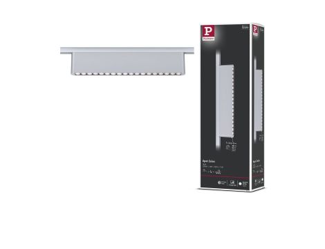 Oprawa na szynoprzewód URail ZELOS LED 3-STEP DIM 10W 1100lm IP20 4000K 230V chrom matowy / aluminium - 10