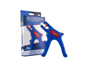 Ściągacz izolacji 0.2-6mm2 WEICON Nr5, automatyczny ściągacz izolacji GERMANY 51000005