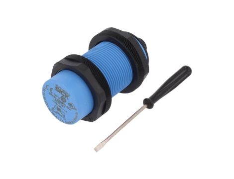 Czujnik pojemnościowy Zasięg: 325mm PIN 4 CM30-25NPP-EC1