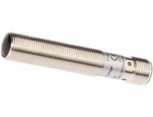 OS12A253, czujnik optyczny, przelotowy nadajnik czujnika, M12x1 66long, Sn: 6m, 15-30V DC, złącze M12