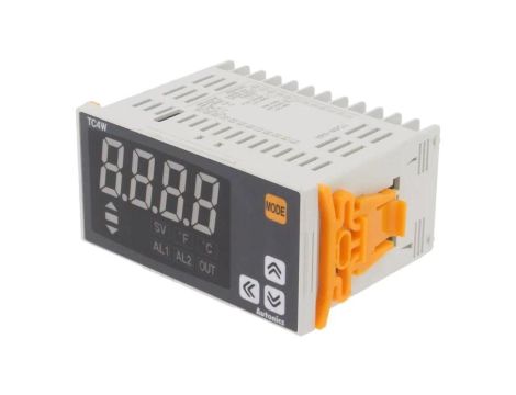 TC4W-N4R Moduł: regulator temperatury SPST-NO na panel OUT 1: 250VAC/3A