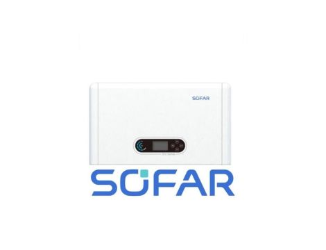 SOFAR PowerAll Inwerter hybrydowy ESI 3.68K-S1 1-Fazowy 2xMPPT