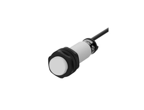 Czujnik: pojemnościowy Zasięg: 08mm 85264VAC fprzeł.max: 20Hz CR18-8AC