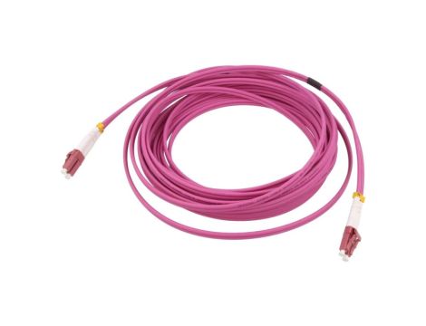 FC4LC03 Patch cord światłowodowy o długości 3m, OM4, LC/UPC, 50/125m