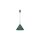 Lampa wisząca CAPITAL GREEN Ø32cm 1xGX53 MLP0961 Milagro