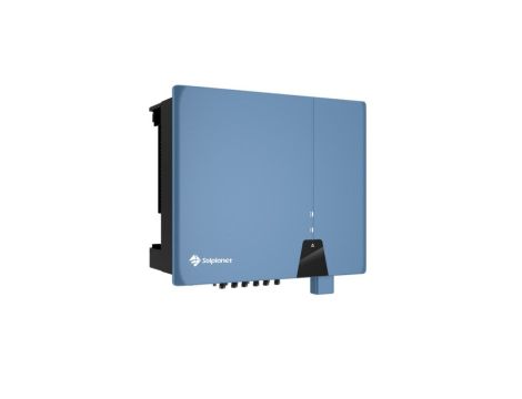 Inwerter sieciowy 3-fazowy 25kW SOLPLANET ASW_25K-LT-G3 3MPPT 32A/32A/32A, rozłącznik DC, Wi-Fi, RS485, opcja 4G