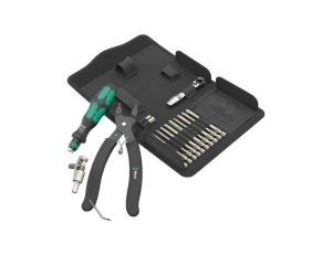 ZESTAW KRAFTFORM KOMPAKT 9532 Z NITOWNICĄ DO ŁAŃCUCHÓW,20CZ