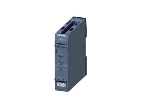 Analogowy przekaźnik kontroli napięcia 1-fazowy 10-690V AC-DC 0.5-30s przył. śrubowe SIRIUS 3UG5532-1AW30