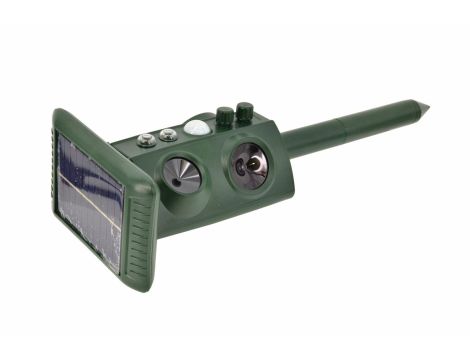 AWTOOLS ODSTRASZACZ ULTRADŹWIĘKOWY SOLARNY - 3