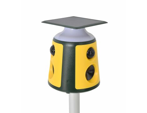 AWTOOLS ODSTRASZACZ ULTRADŹWIĘKOWY LED - 4