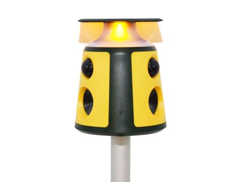 AWTOOLS ODSTRASZACZ ULTRADŹWIĘKOWY LED - 6