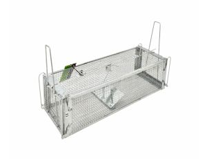 AW ŻYWOŁAPKA METALOWA