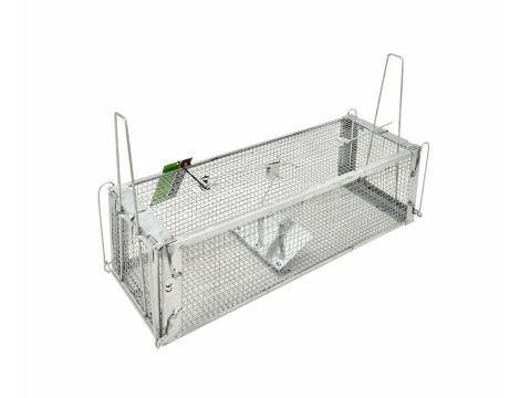 AW ŻYWOŁAPKA METALOWA