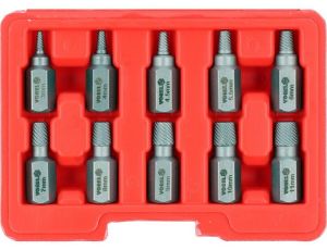 VOREL WYKRĘTAKI kpl.10cz.