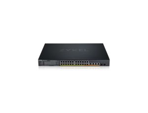 Switch Zyxel XMG1930-30HP 30p PoE (PoE+: 20PoE++: 8) 700W Managed Multigigabit/10G