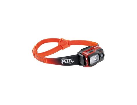 Latarka czołowa, czołówka Petzl Swift RL E095BB01 pomaranczowa