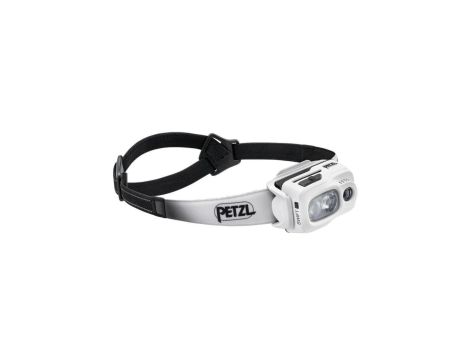 Latarka czołowa, czołówka Petzl Swift RL E095BB02 biała
