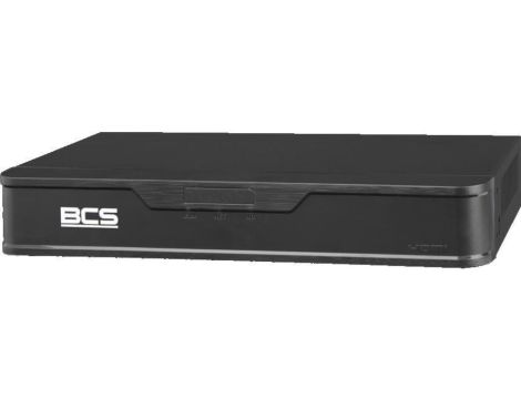 Rejestrator BCS POINT BCS-P-NVR0401-4KE-4P-III