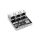 Switch PoE 3-portowy 100Mbps extender IN 1xPoE / OUT 2xPoE BCS-xPoE3/EXT-AT