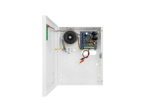 ZASILACZ BUFOROWY IMPULSOWY GRADE 2 Pulsar AWZG2-12V3A-C