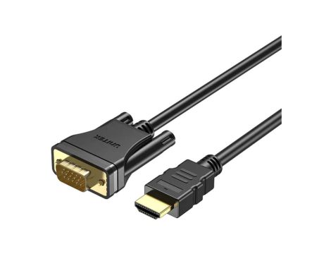 Unitek Kabel HDMI na VGA, FullHD 60Hz, 2 m