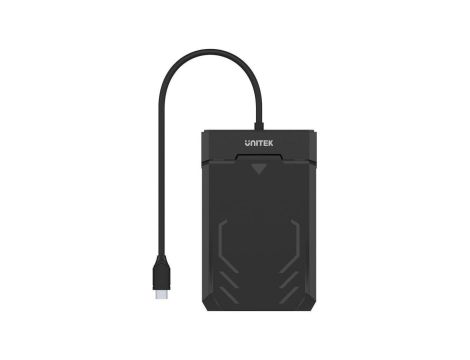 Unitek Y-3036A Obudowa USB-C 6Gbps HDD/SSD SATA UASP