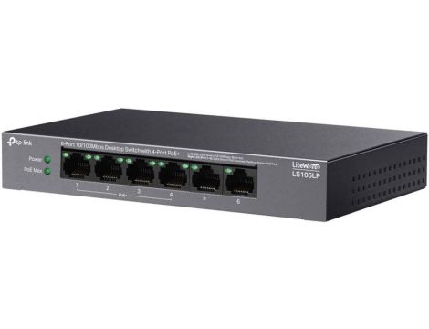 SWITCH TP-LINK LS106LP