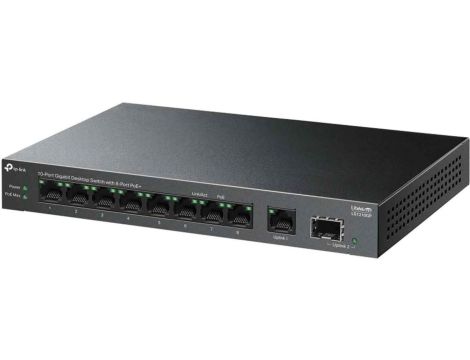 SWITCH TP-LINK LS1210GP