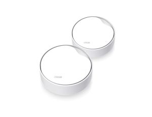 DOMOWY SYSTEM WI-FI MESH TP-LINK DECO X50-POE(2-PACK)
