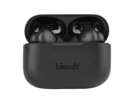 Słuchawki A4tech Bloody TWS M30 czarny
