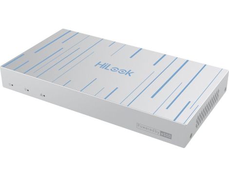 Rejestrator IP Hilook by Hikvision 8 kanałowy 4MP SSD-NVR-4MP/8P (1T)