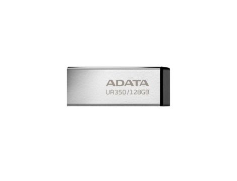Adata Pendrive UR350 128GB USB3.2 Gen1 Metal czarny