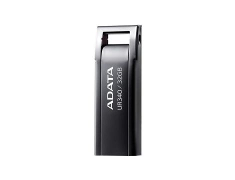 Adata Pendrive UR340 32GB USB3.2 Gen1 Czarny