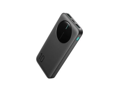 Powerbank Joyroom JR-PBF12 10000mAh 12W 2.4A 1x USB-C 2x USB-A czarny