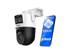 Kamera WI-FI Dahua P5D-5F-PV-0280B/0600B