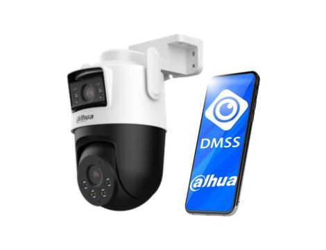 Kamera WI-FI Dahua P5D-5F-PV-0280B/0600B