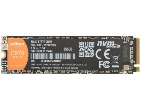 Dysk SSD Dahua C970N 256GB