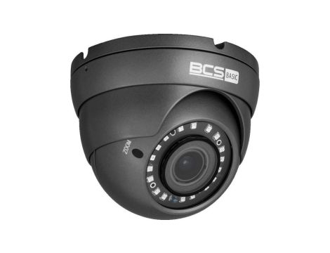 Kamera kopułka 8Mpix BCS BASIC BCS-B-DK82812-G