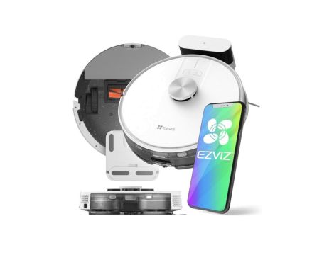 INTELIGENTNY ODKURZACZ EZVIZ RE4