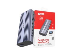 Obudowa dysku Unitek S1226A M.2 SSD PCIe/NVMe 40Gbps