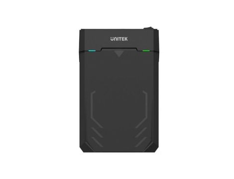 Obudowa dysku Unitek Y-3035 USB 3.1 do HDD 2,5iquot/br, 3,5iquot/br SATA UASP