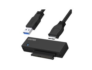 Mostek USB Unitek USB 3.0 - SATA III 2,5/3,5