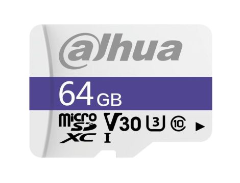 Karta pamięci 64GB DAHUA TF-C100/64GB
