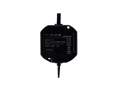 Zasilacz Vidos P12/15