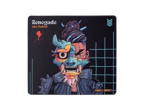 Podkładka pod mysz A4TECH BLOODY BP45 RENEGADE Midnight