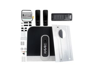 Zestaw Cyclo C720 FDS - FAAC 24V do 400kg bram przesuwnych