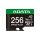Adata Karta pamięci microSD Speed Plus 256GB UHS1 U3 V30 A2 180/160 MB/s